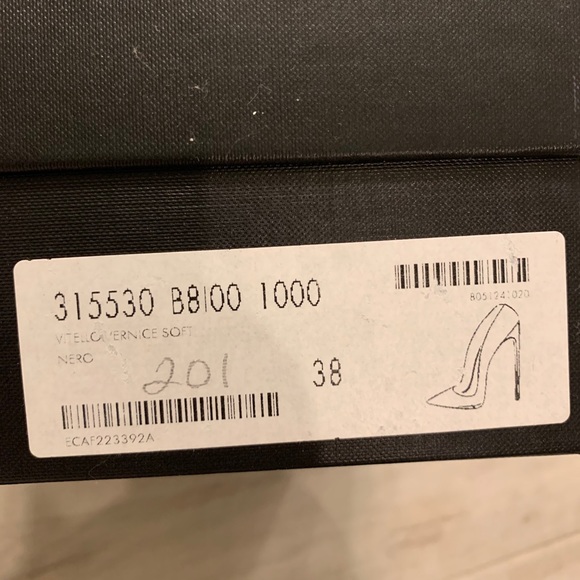 Saint Laurent Paris Stilettos - Picture 7 of 8